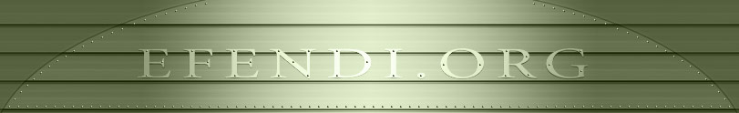 EFENDI.ORG
